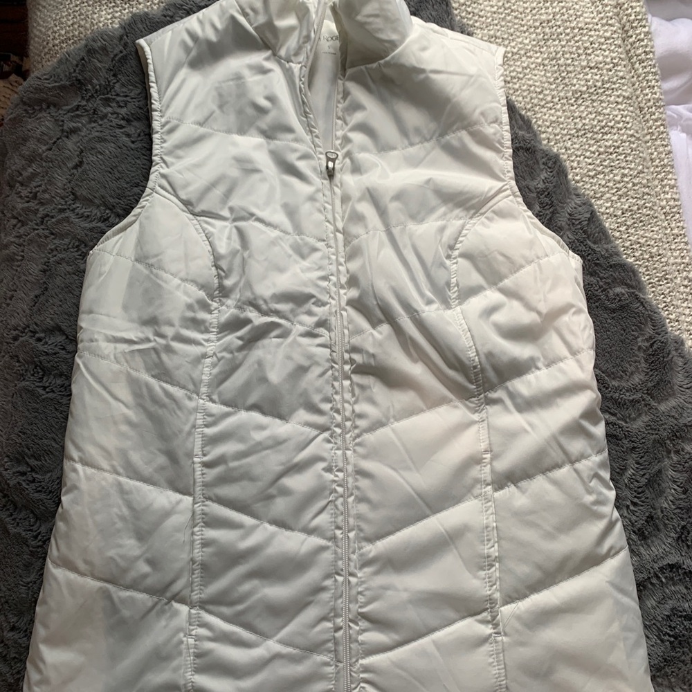 Kim Rogers Vest